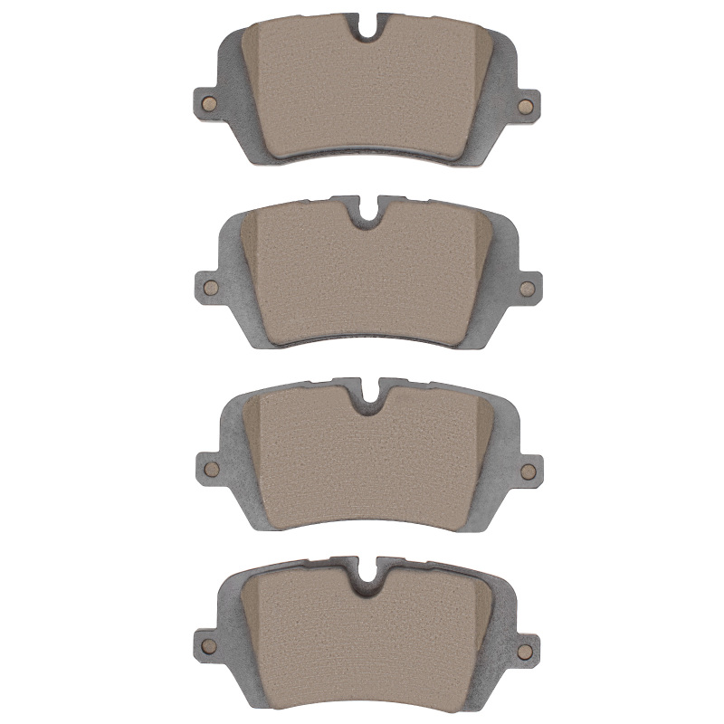 Land Rover Range Rover Sport Brake Pads - Rear - R1 Concepts - Euro Ceramic - `13-`26